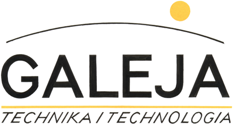 Galeja - technika i technologia